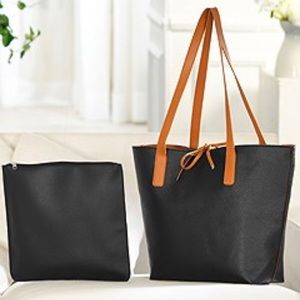 Creation L Reversible Handbag